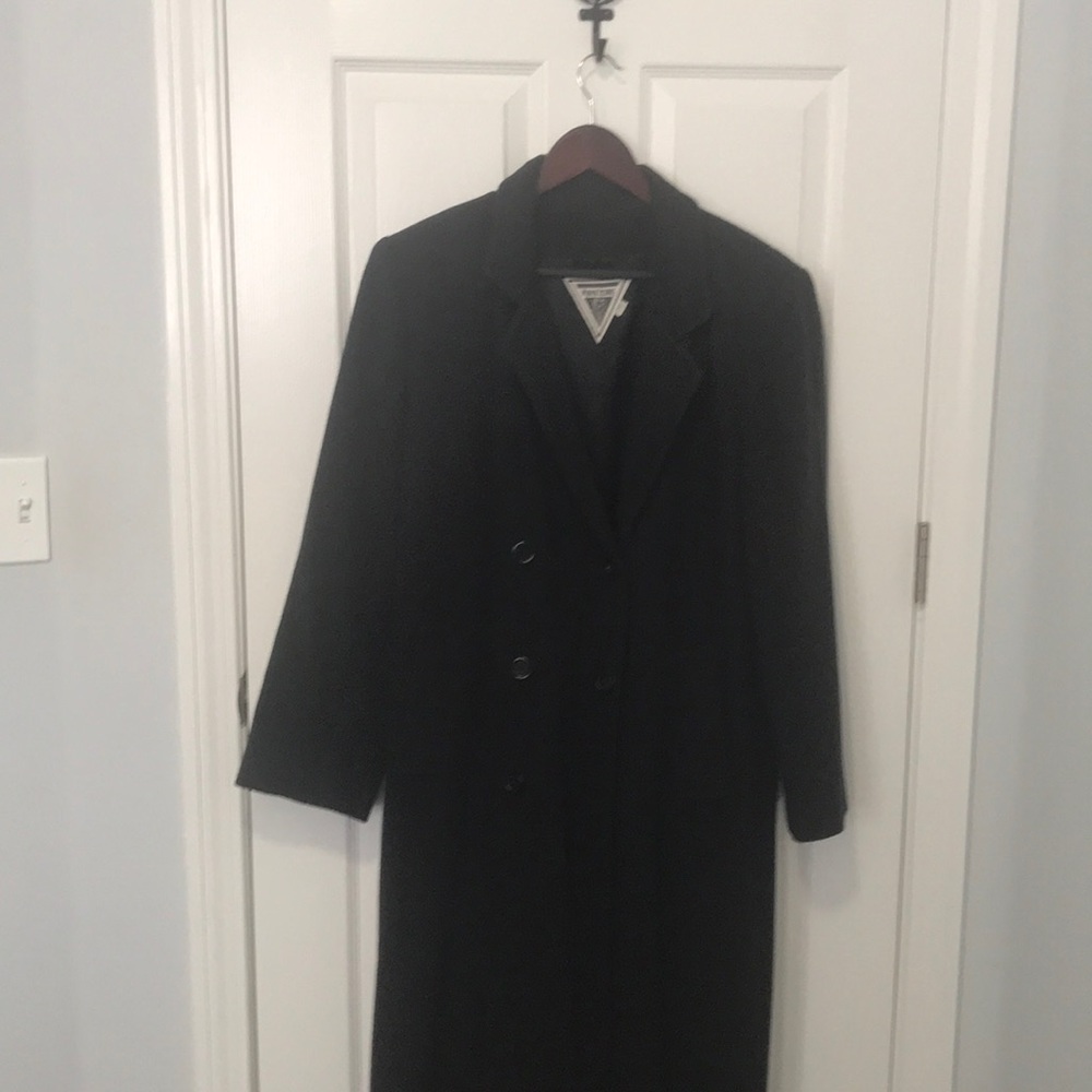 Men’s Marvin Richards dress coat